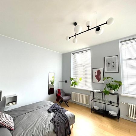 Quiet Studio In Riga City Centre - Self Check-In, Walkable To Major Attractions Екстер'єр фото