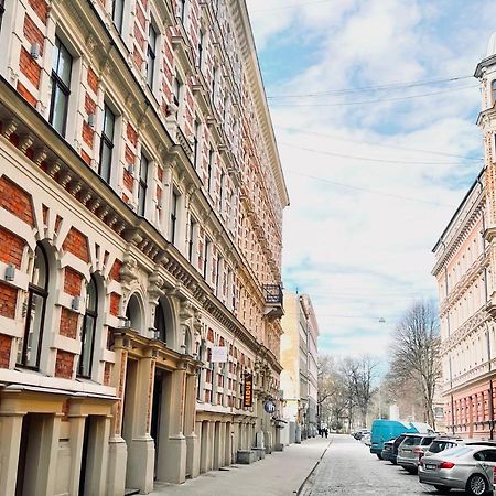 Quiet Studio In Riga City Centre - Self Check-In, Walkable To Major Attractions Екстер'єр фото