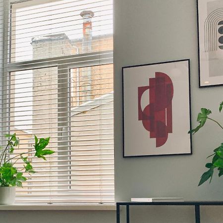 Quiet Studio In Riga City Centre - Self Check-In, Walkable To Major Attractions Екстер'єр фото