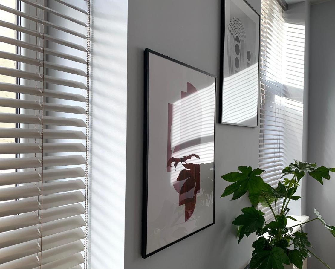 Quiet Studio In Riga City Centre - Self Check-In, Walkable To Major Attractions Екстер'єр фото
