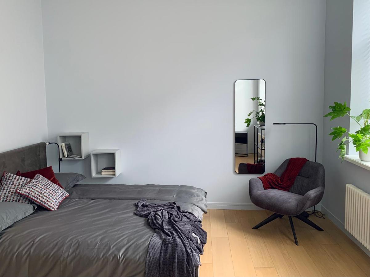 Quiet Studio In Riga City Centre - Self Check-In, Walkable To Major Attractions Екстер'єр фото