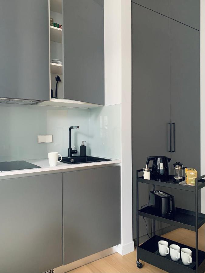 Quiet Studio In Riga City Centre - Self Check-In, Walkable To Major Attractions Екстер'єр фото