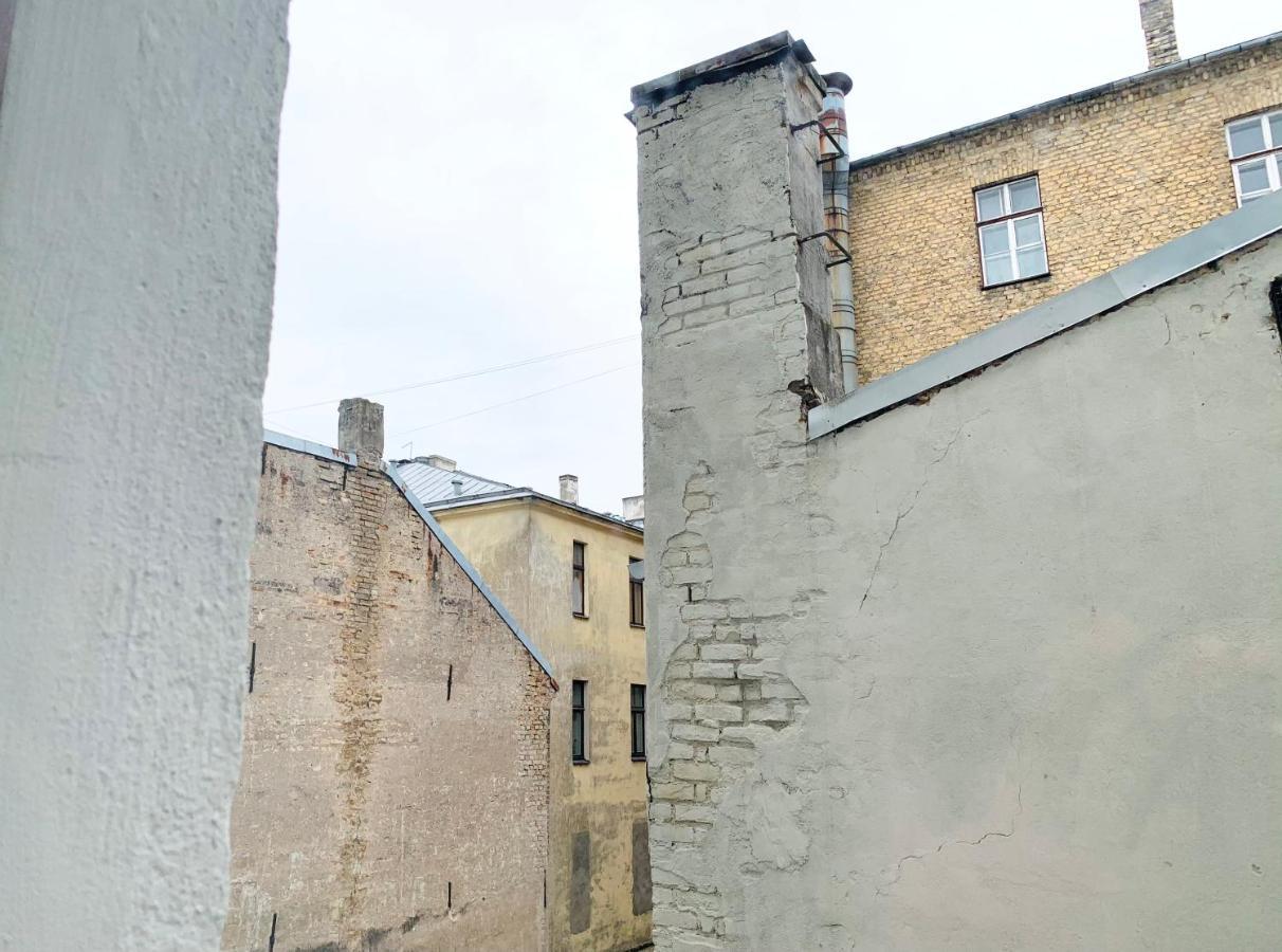Quiet Studio In Riga City Centre - Self Check-In, Walkable To Major Attractions Екстер'єр фото