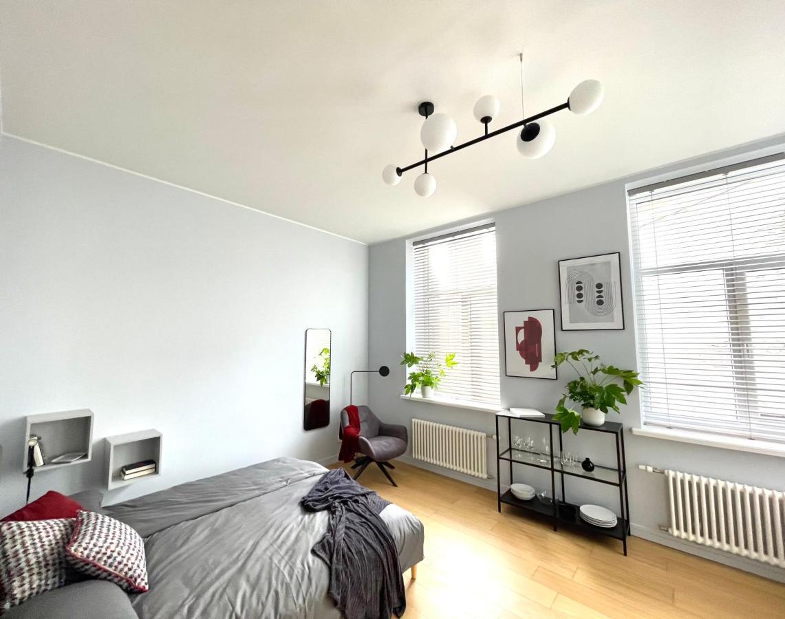 Quiet Studio In Riga City Centre - Self Check-In, Walkable To Major Attractions Екстер'єр фото