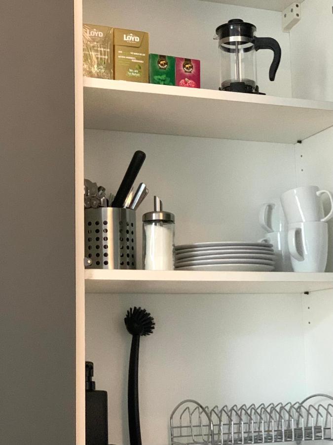 Quiet Studio In Riga City Centre - Self Check-In, Walkable To Major Attractions Екстер'єр фото