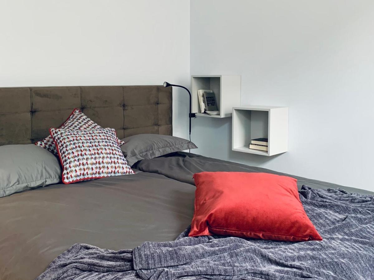 Quiet Studio In Riga City Centre - Self Check-In, Walkable To Major Attractions Екстер'єр фото