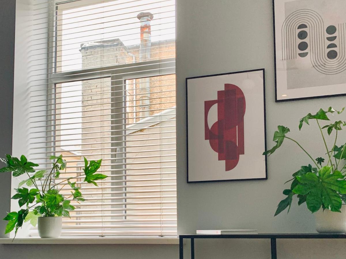 Quiet Studio In Riga City Centre - Self Check-In, Walkable To Major Attractions Екстер'єр фото